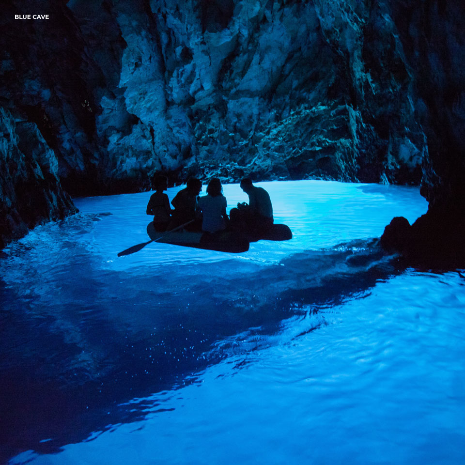 Stunning Croatian Islands