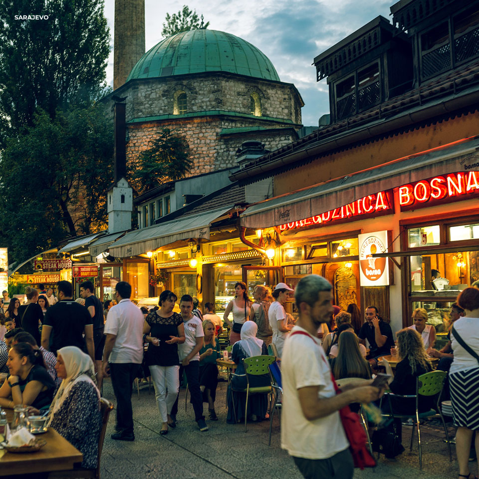 Sarajevo